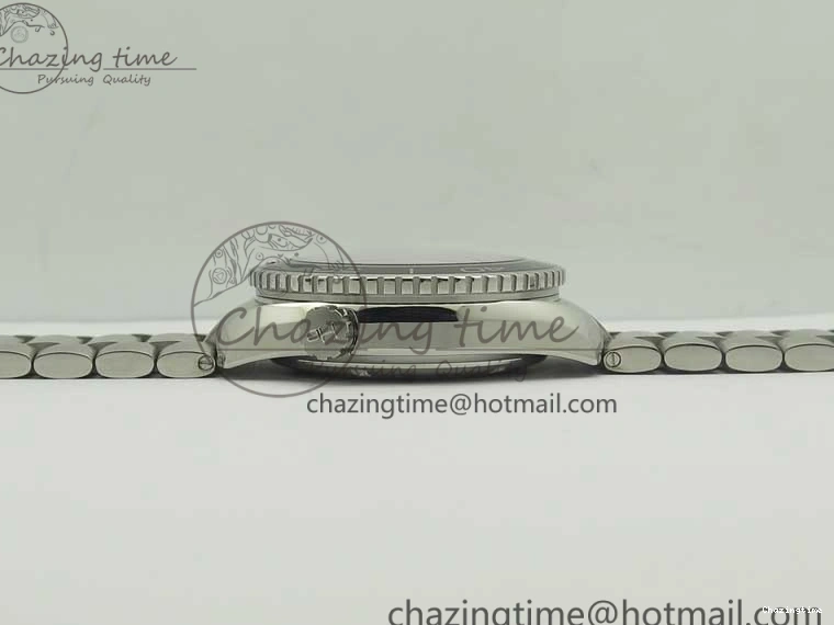 0208 EyeCatching Planet Ocean Professional Ceramic Bezel 45.5mm 1:1 VSF Best Edition Silver Markers on SS Bracelet A8500 Super Clone 8050